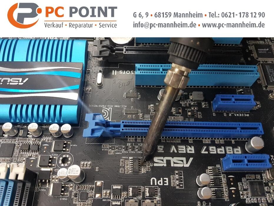 Bilder PC Point Mannheim