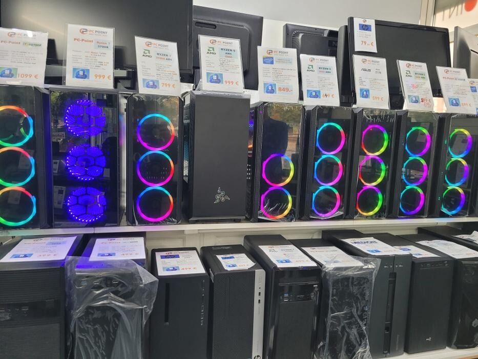 Bilder PC Point Mannheim