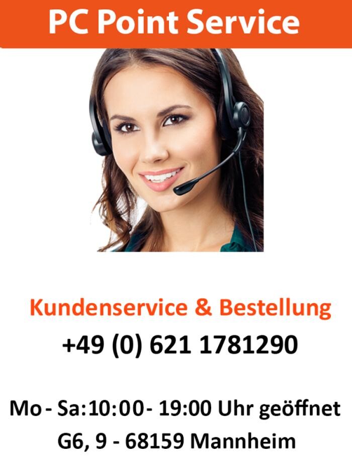 Bilder PC Point Mannheim