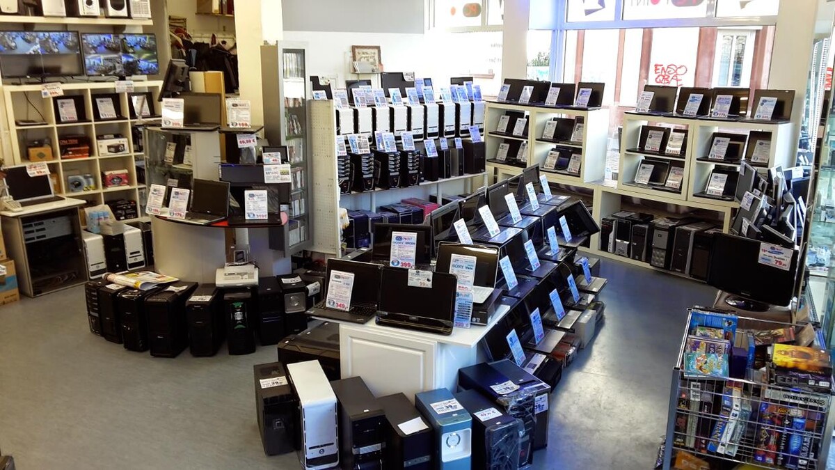 Bilder PC Point Mannheim
