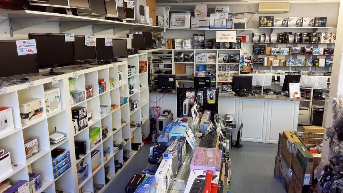 Bilder PC Point Mannheim