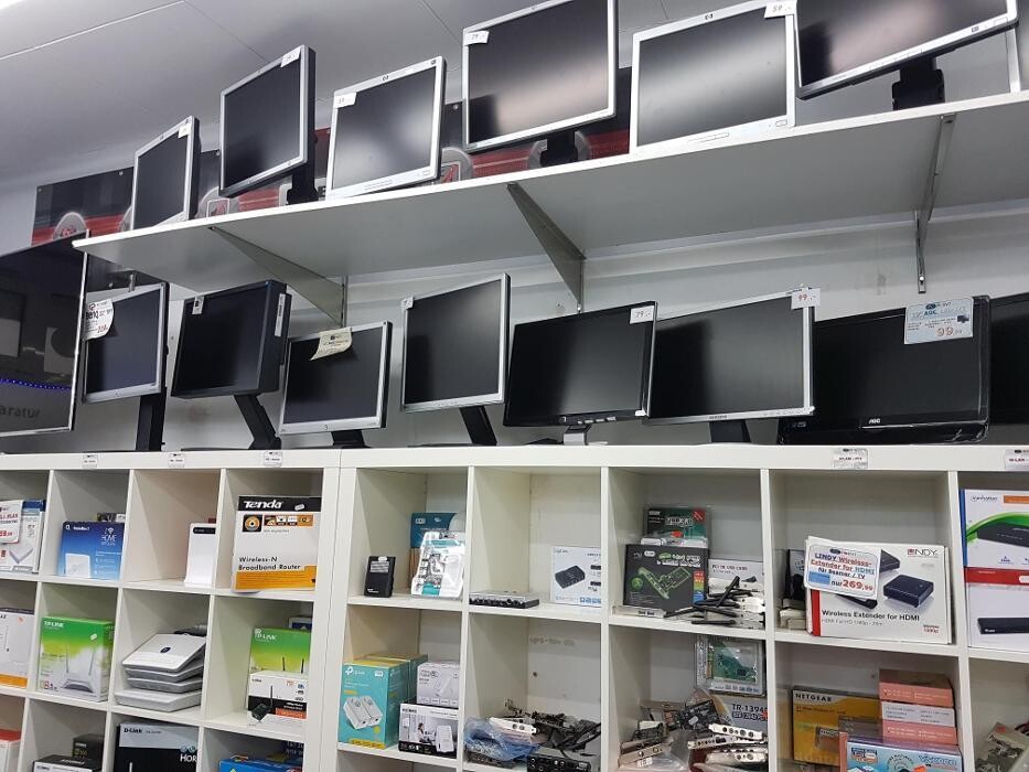 Bilder PC Point Mannheim