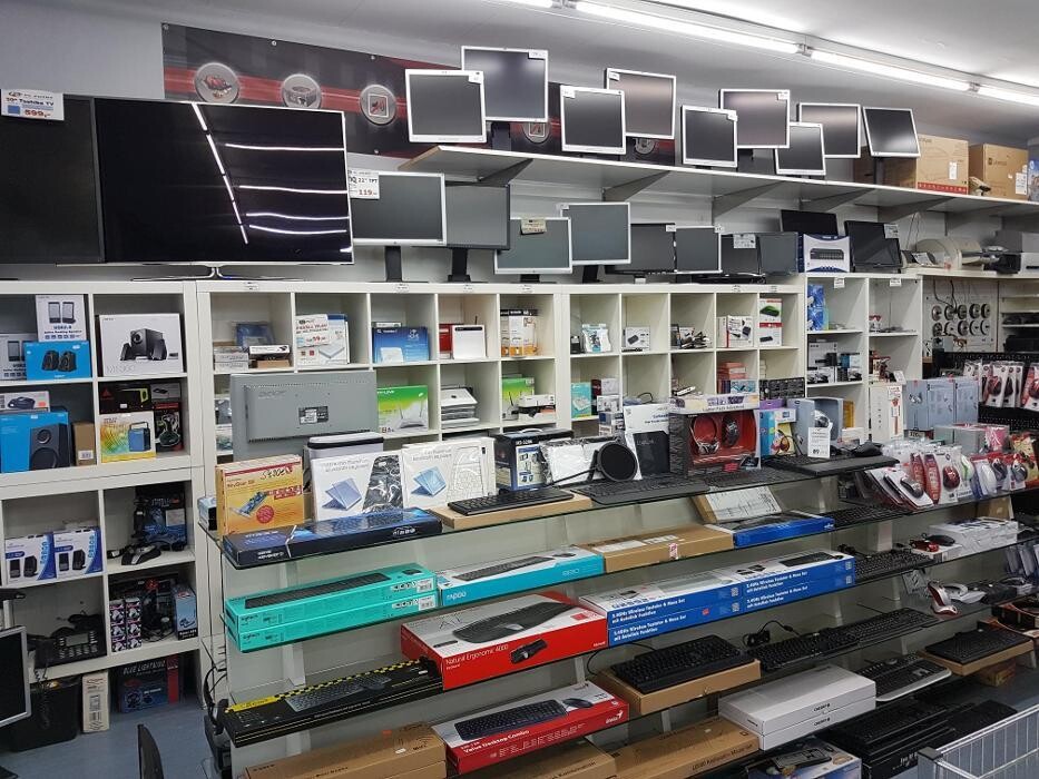 Bilder PC Point Mannheim
