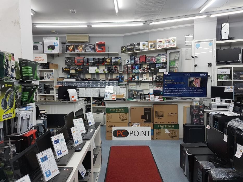 Bilder PC Point Mannheim