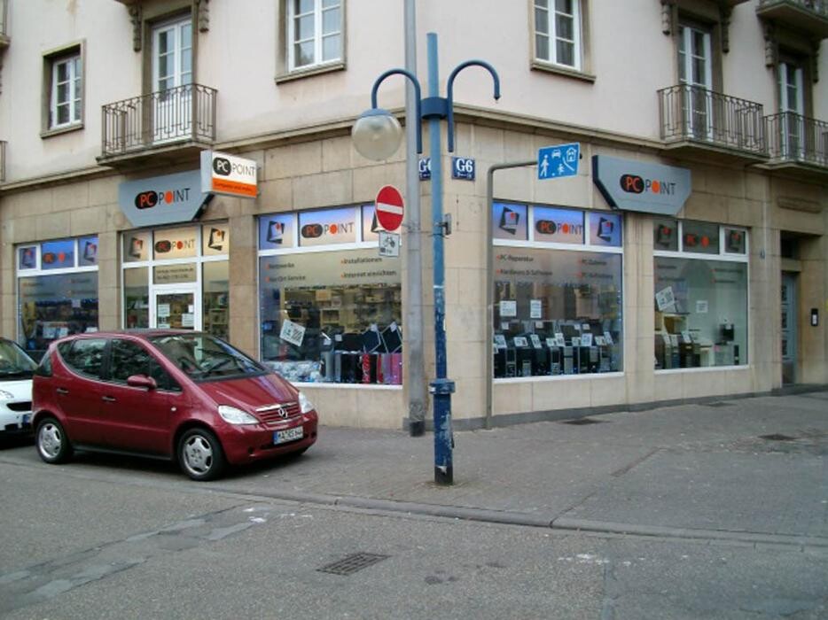 Bilder PC Point Mannheim
