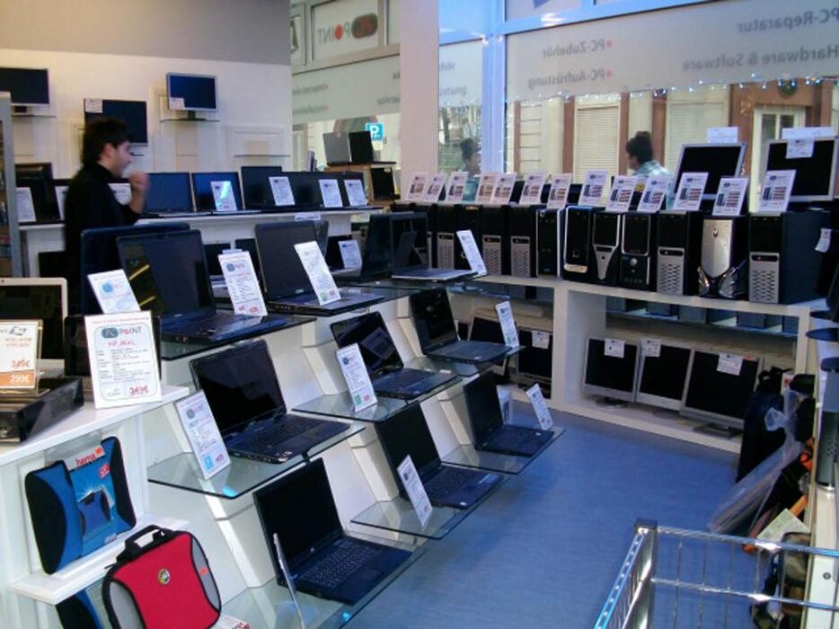 Bilder PC Point Mannheim