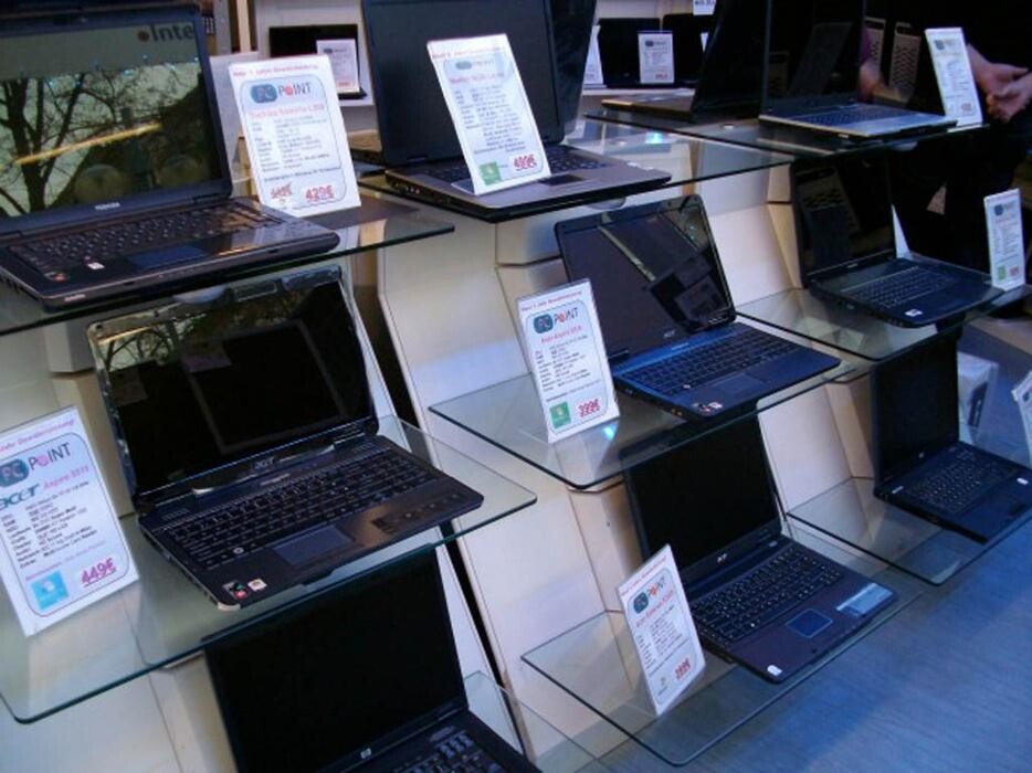 Bilder PC Point Mannheim