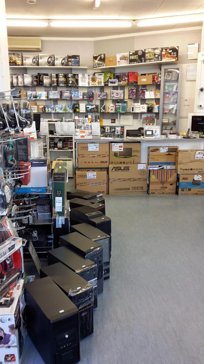 Bilder PC Point Mannheim