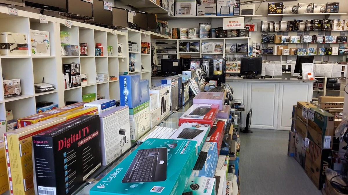 Bilder PC Point Mannheim