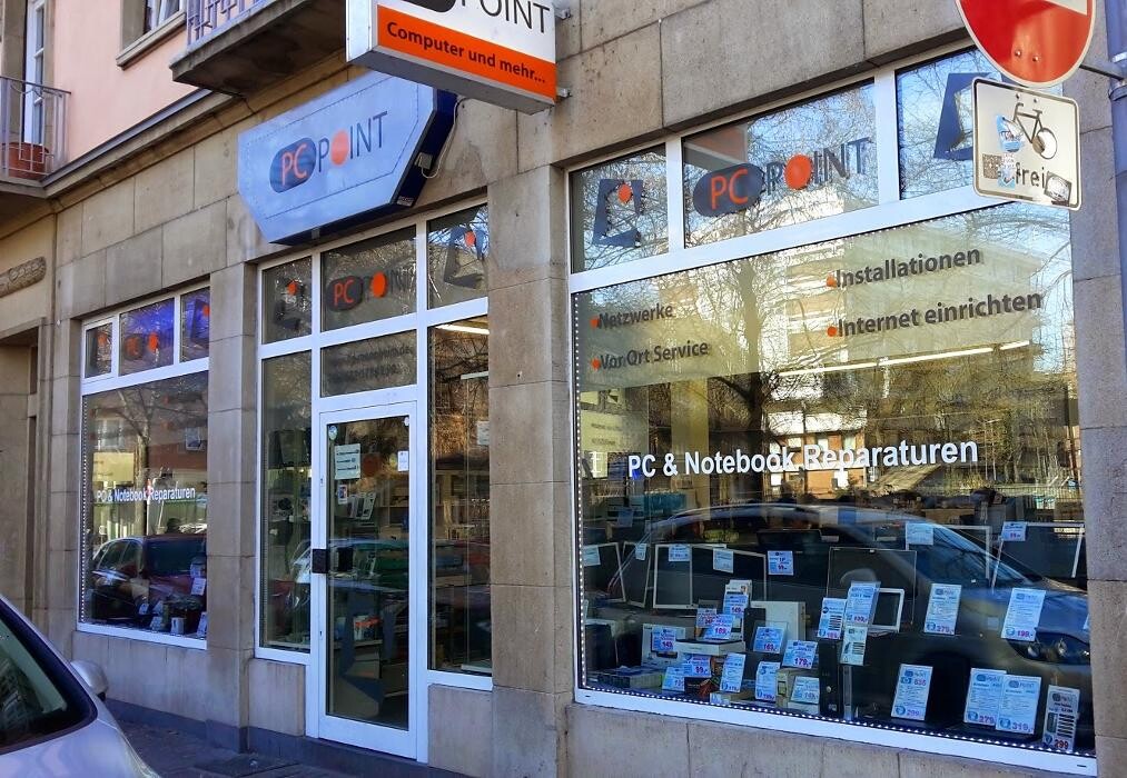 Bilder PC Point Mannheim