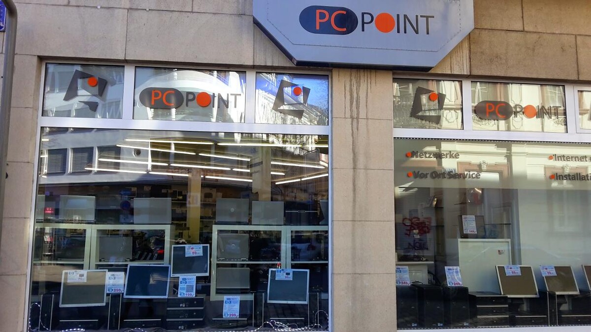 Bilder PC Point Mannheim