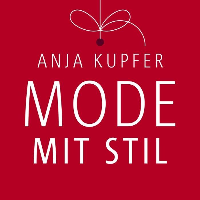 MODE MIT STIL Anja Kupfer Logo