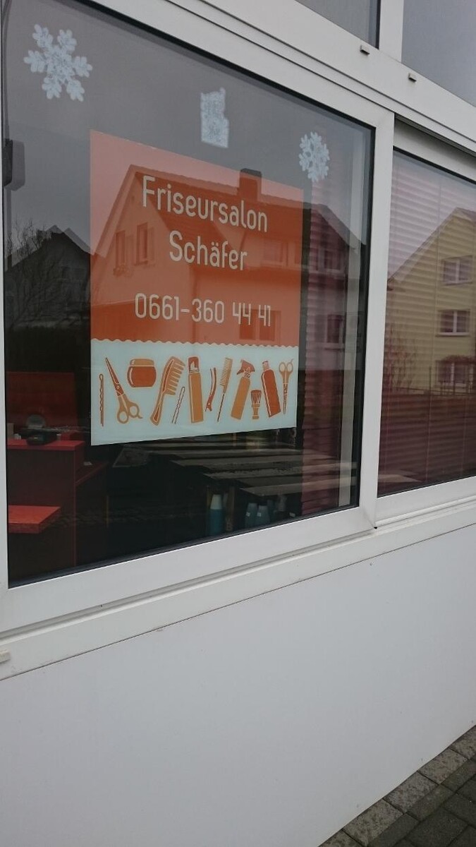 Bilder Friseursalon Kristina Schäfer