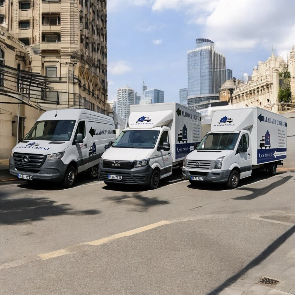 Bilder ALADACH UMZÜGE