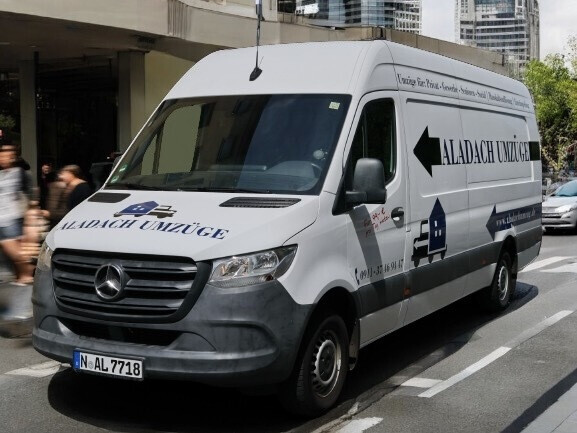 Bilder ALADACH UMZÜGE