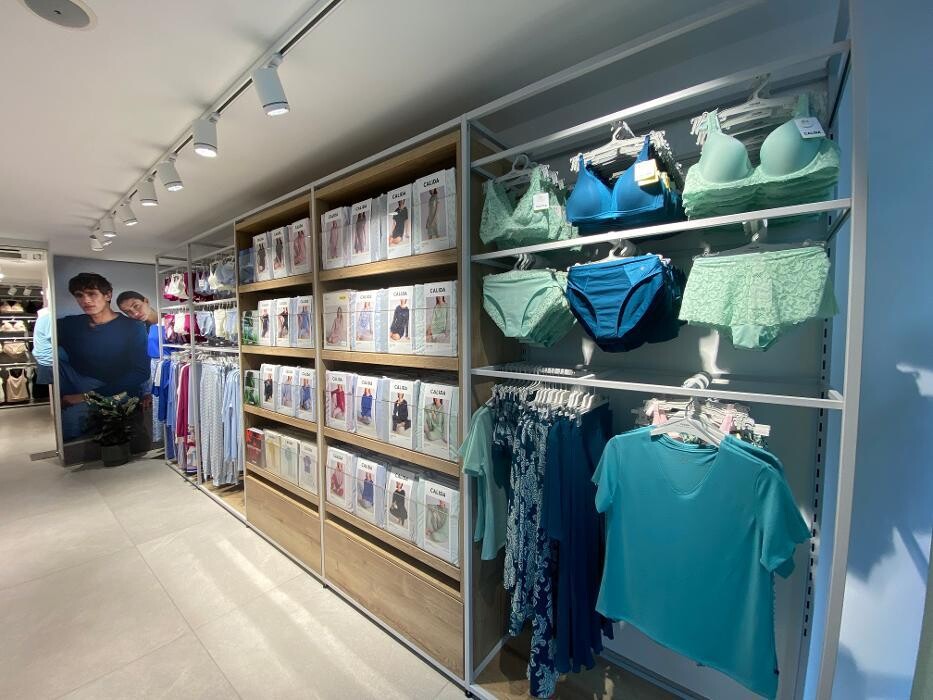 Bilder CALIDA Store