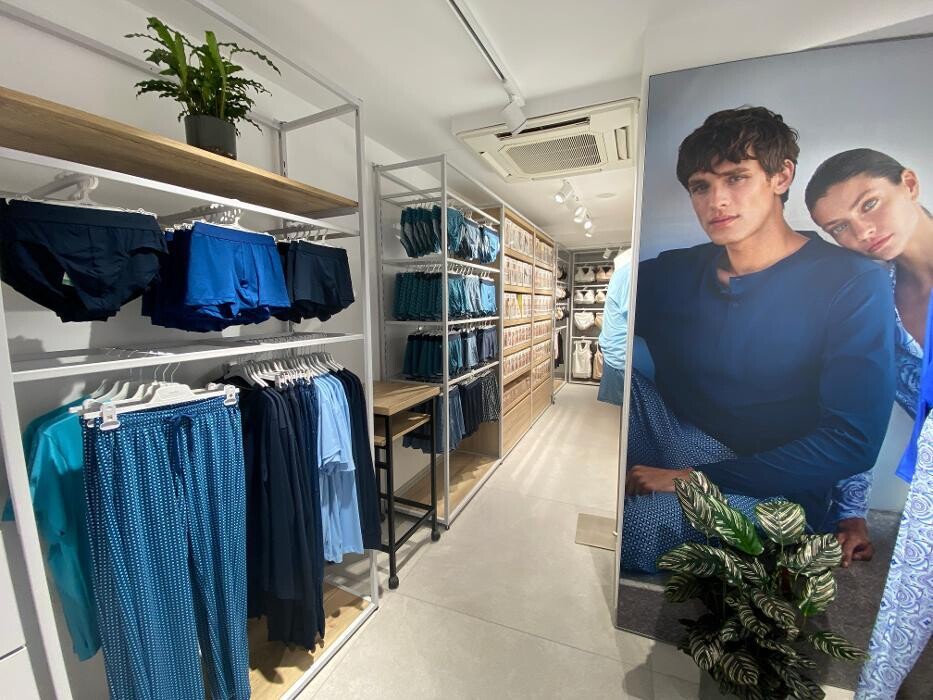Bilder CALIDA Store