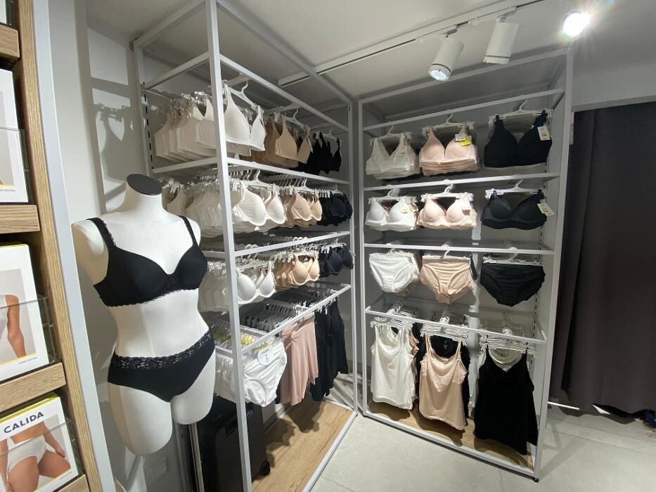 Bilder CALIDA Store
