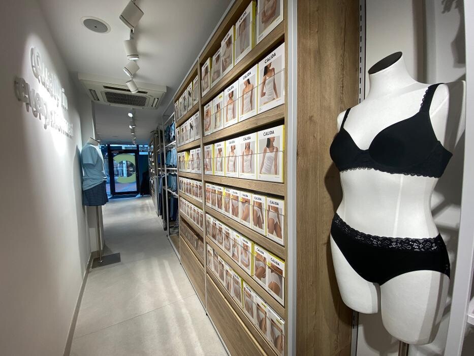 Bilder CALIDA Store
