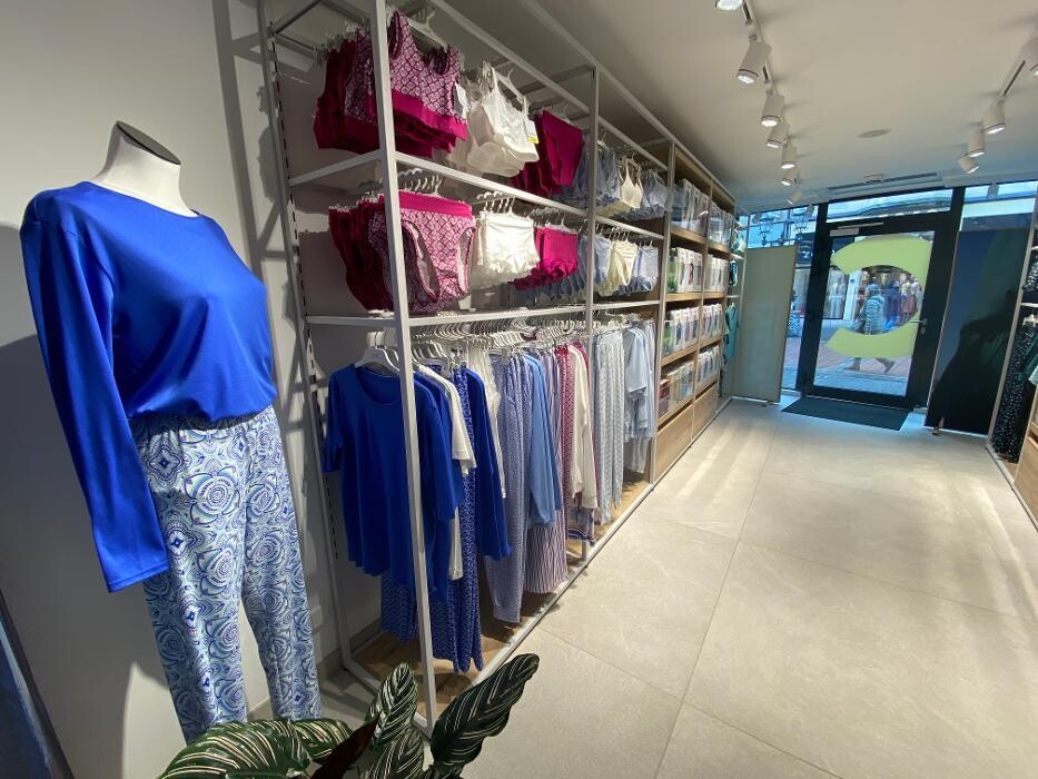 Bilder CALIDA Store