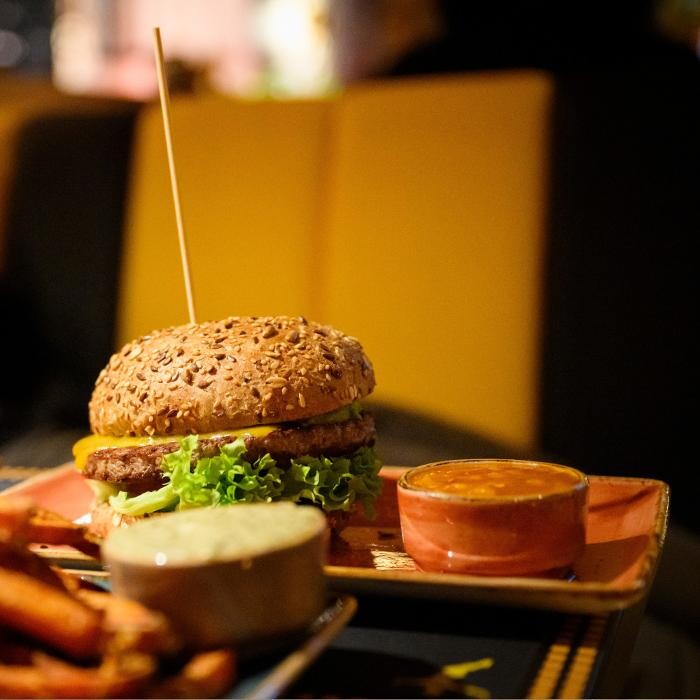 Bilder PETER PANE Burgergrill & Bar