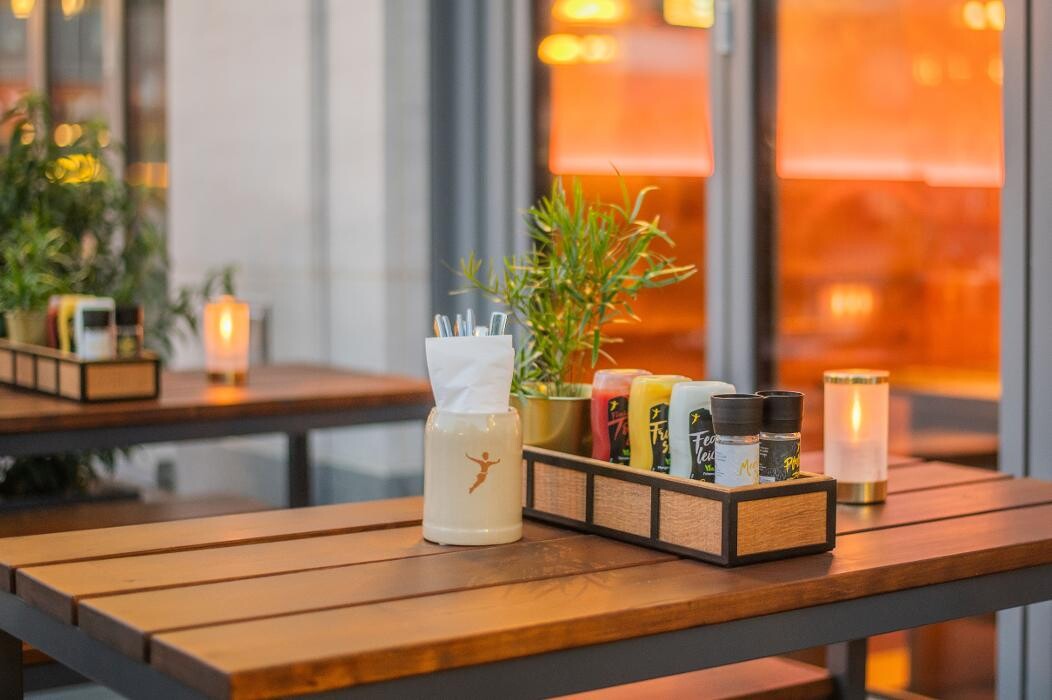 Bilder PETER PANE Burgergrill & Bar