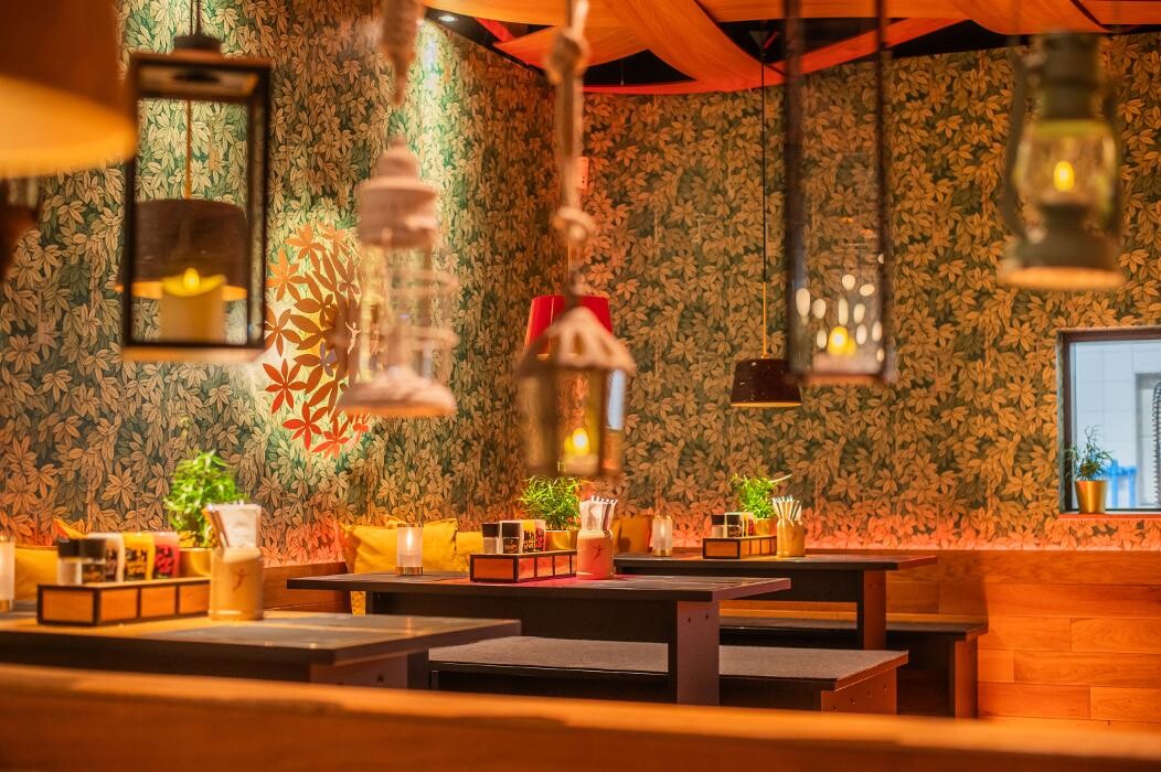 Bilder PETER PANE Burgergrill & Bar