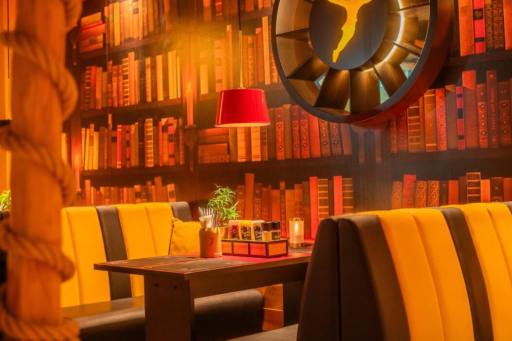 Bilder PETER PANE Burgergrill & Bar