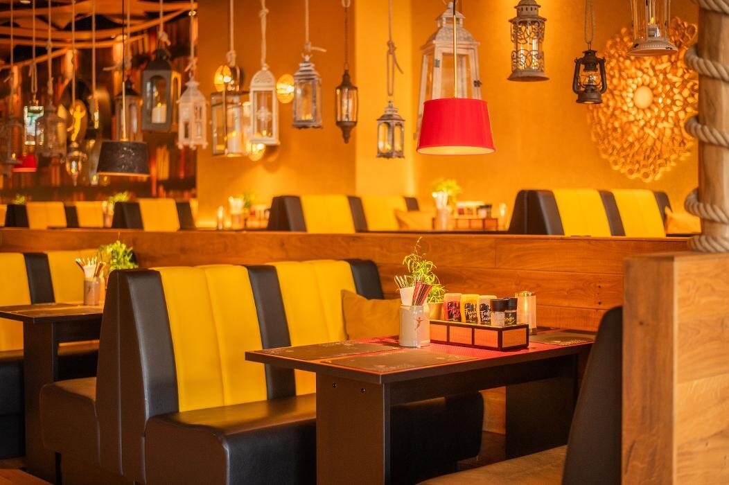 Bilder PETER PANE Burgergrill & Bar