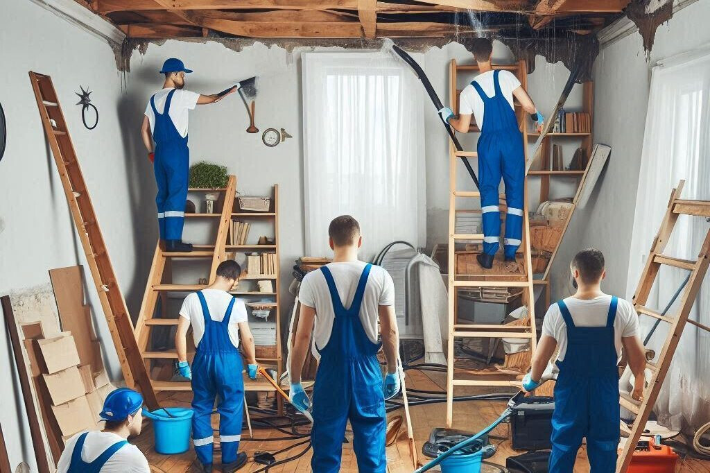 Bilder Leo Renovatio Adrian Boretzki Einzelunternehmen