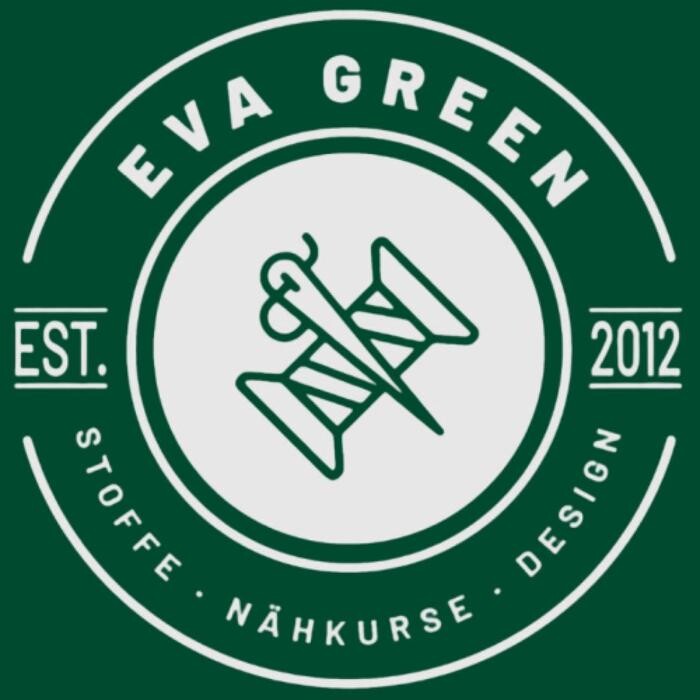Eva Green Stoffe Logo