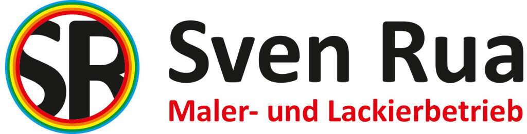 Sven Rua Maler- und Lackierbetrieb Logo