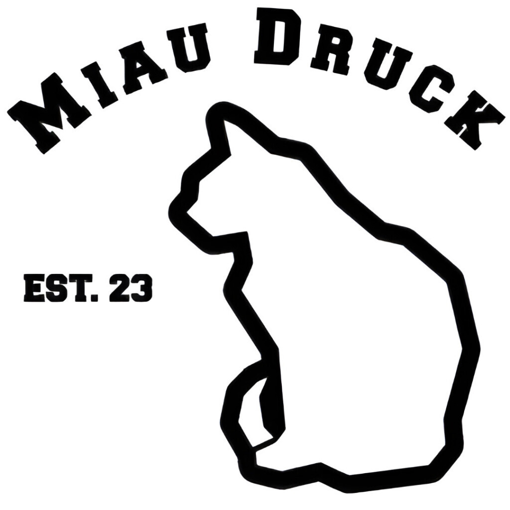 Bilder Miau Druck