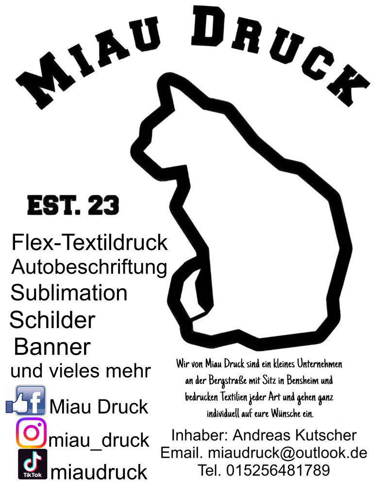 Bilder Miau Druck