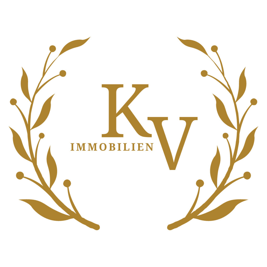KV Immobilien Logo