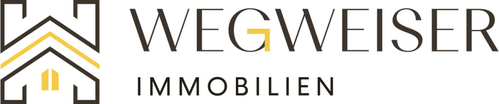 WEGWEISER Immobilien Logo