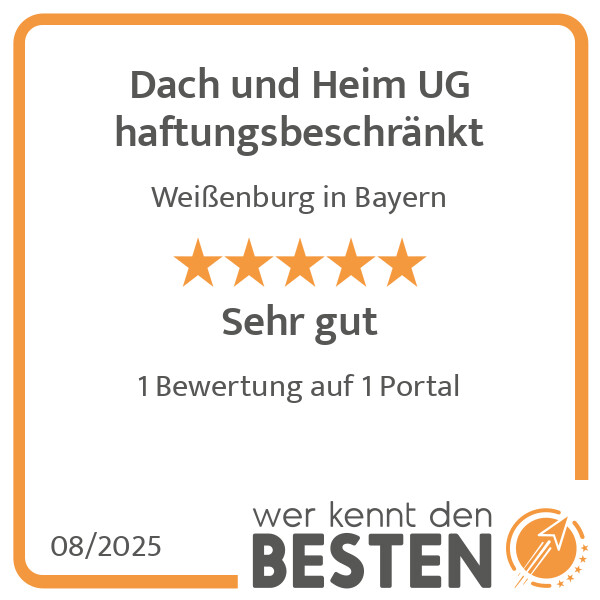 Bilder Dach und Heim UG haftungsbeschränkt