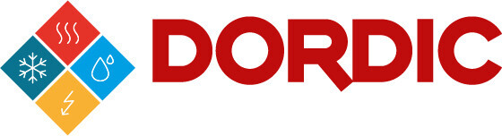 Dordic Haustechnik Erlangen | Sanitär Heizung Badumbau Logo