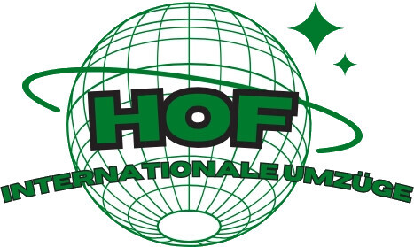Hof internationale Umzüge GmbH Logo