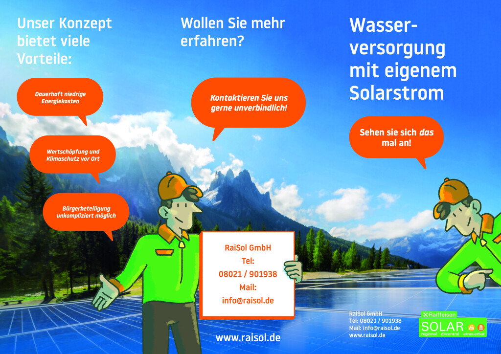 Bilder RaiSol GmbH