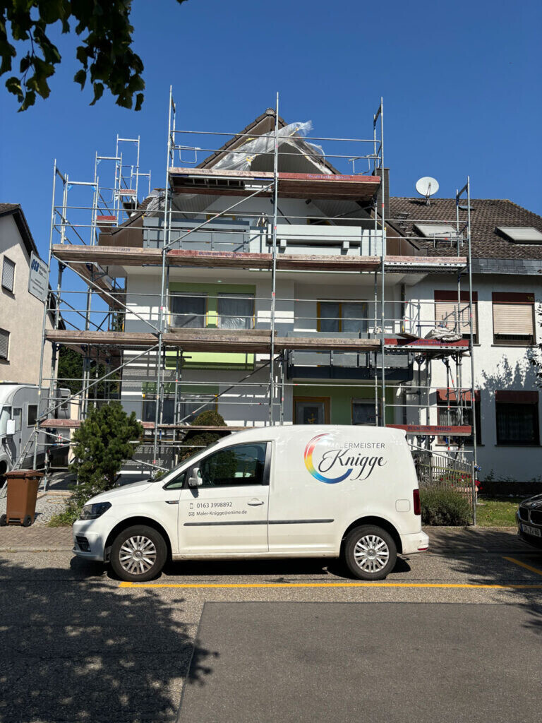 Bilder Malerbetrieb Knigge