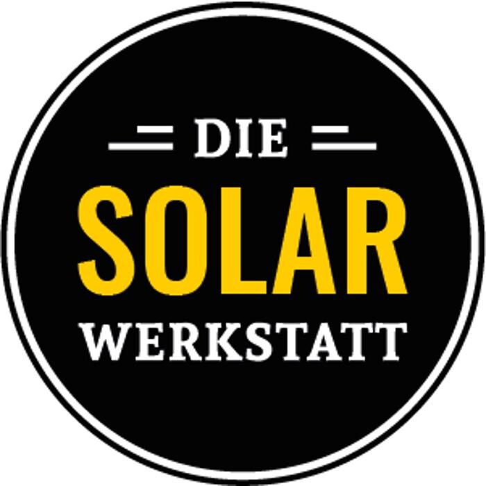 Die Solarwerkstatt Logo
