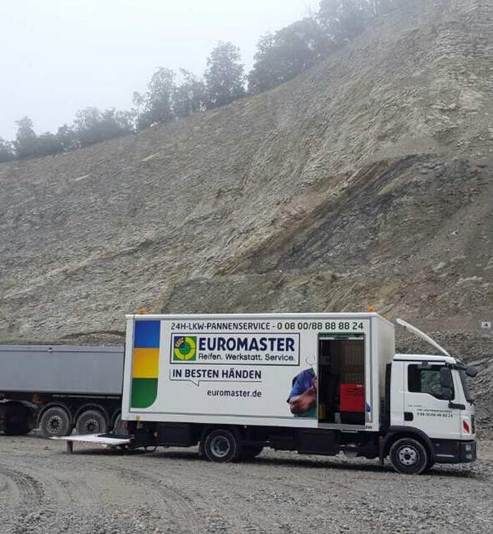 Bilder EUROMASTER Bad Wörishofen LKW
