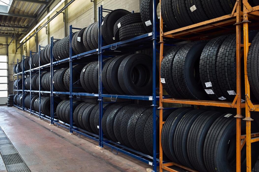 Bilder EUROMASTER Bad Wörishofen LKW