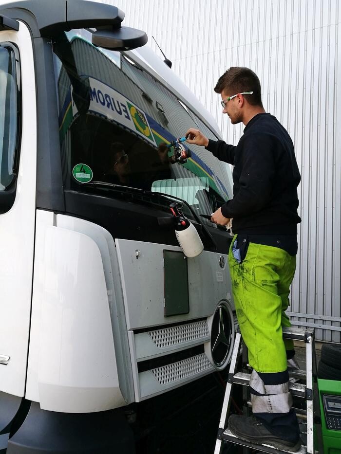 Bilder EUROMASTER Bad Wörishofen LKW