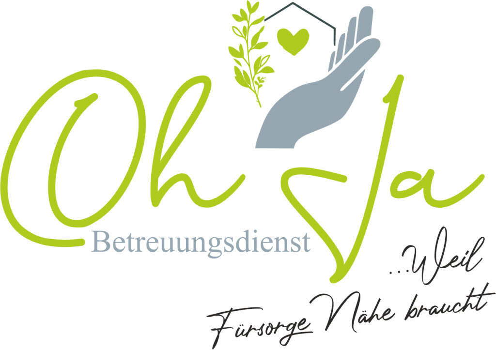 Betreuungsdienst Ohja Logo