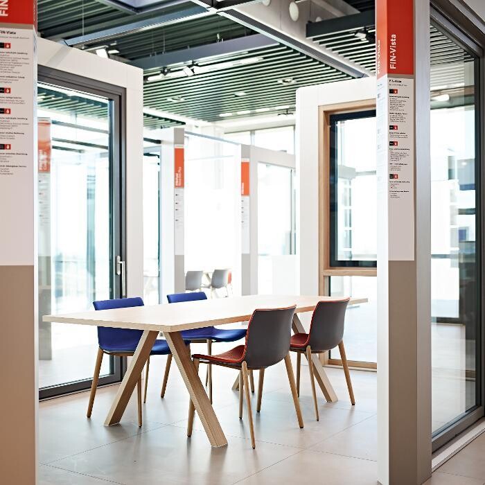 Bilder Finstral Studio Friedberg - Fenster, Haustüren, Glaswände