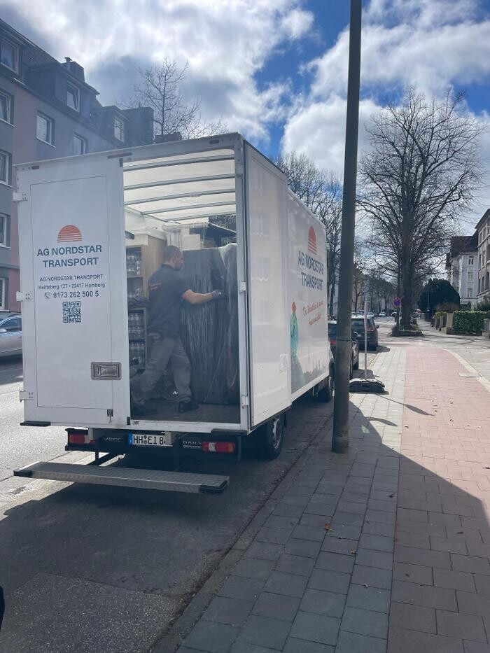 Bilder AG NORDSTAR TRANSPORT