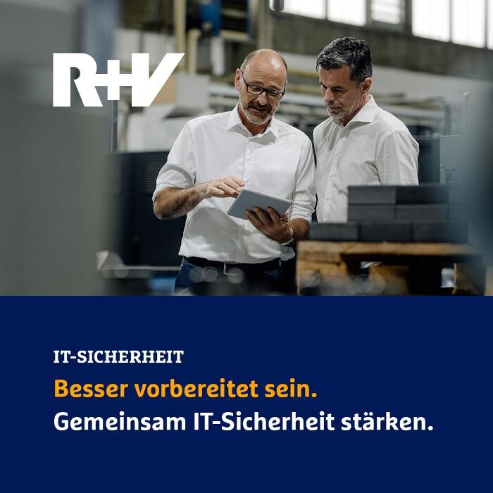 Bilder R+V Versicherung Berlin - Generalvertretung Berlin Rojek & Privalov GmbH