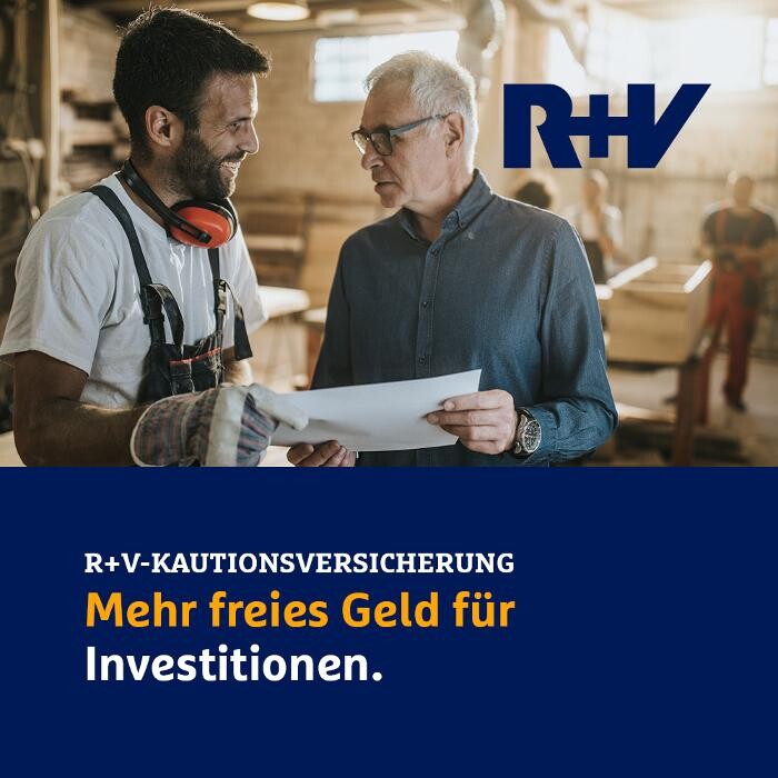 Bilder R+V Versicherung Berlin - Generalvertretung Berlin Rojek & Privalov GmbH
